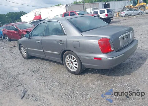 2004 Hyundai Xg350 L из США, поврежденный, VIN KMHFU45E24A345746